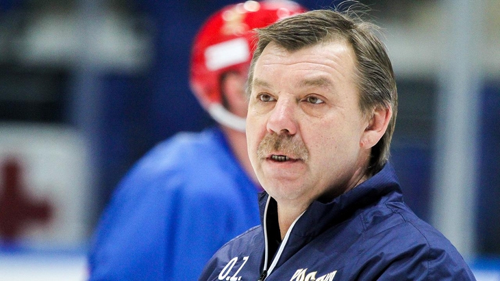 Олег Знарок