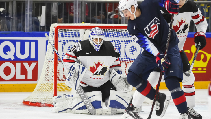 Фрагмент матча