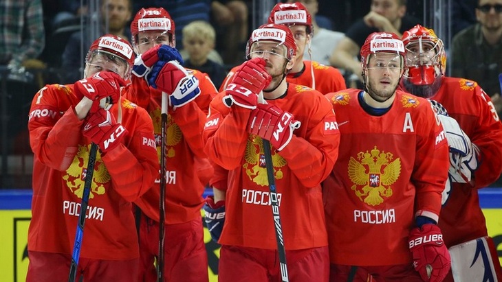 Сборная России