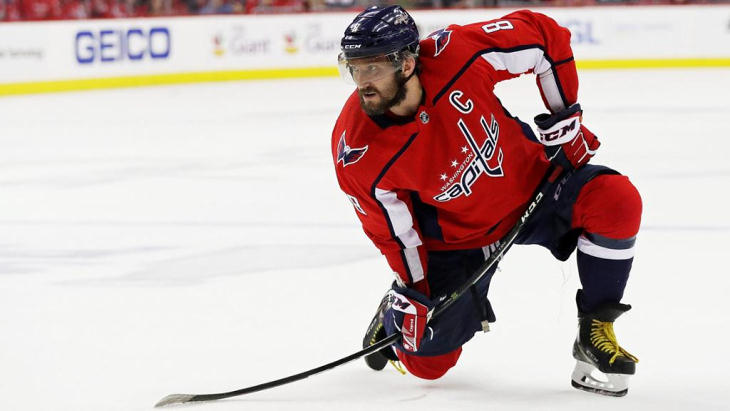 Александр Овечкин