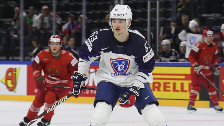 Александр Тексье