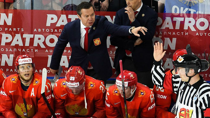 Илья Воробьев