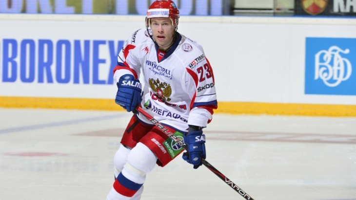 Денис Кокарев