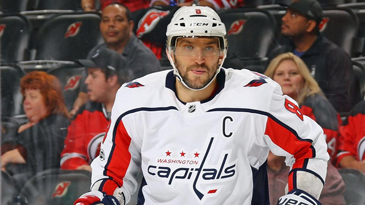 Александр Овечкин