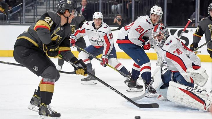 «Вегас» против «Вашингтона»