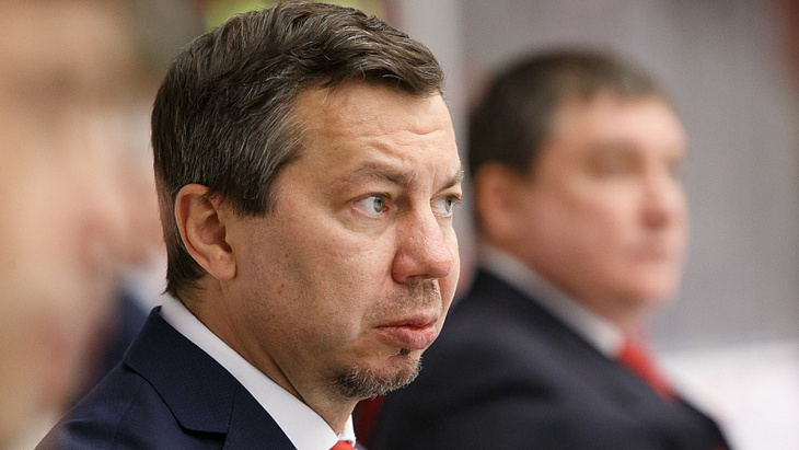 Илья Воробьев