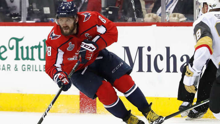 Александр Овечкин