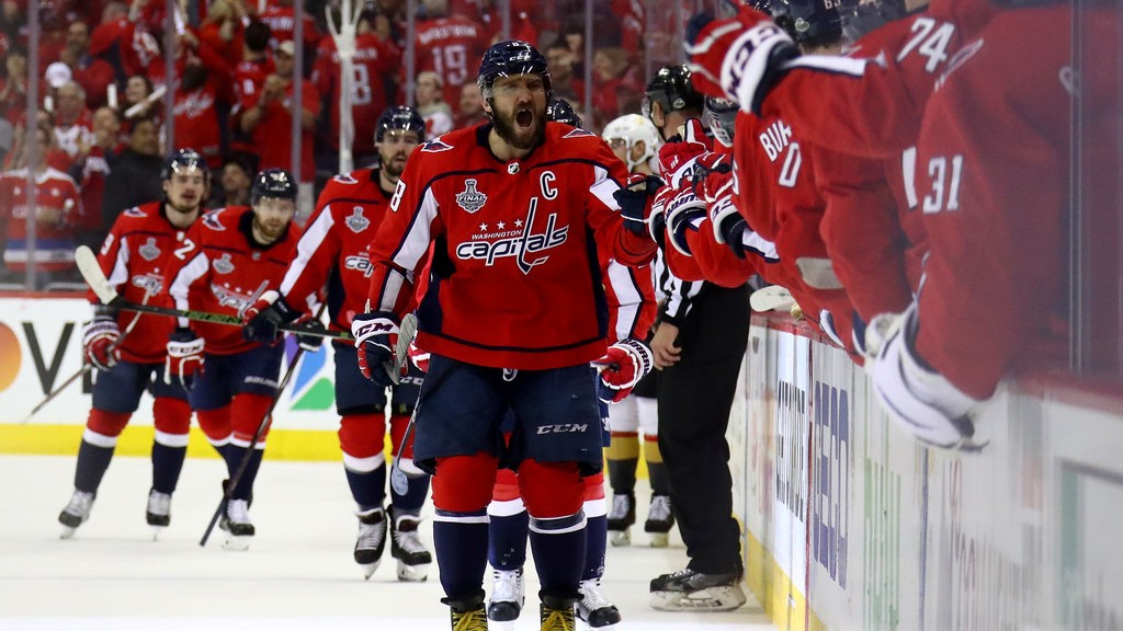 Александр Овечкин