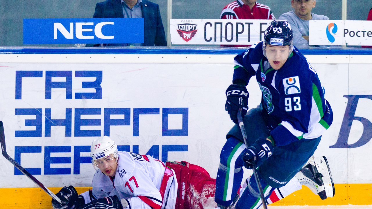 Кирилл Беляев