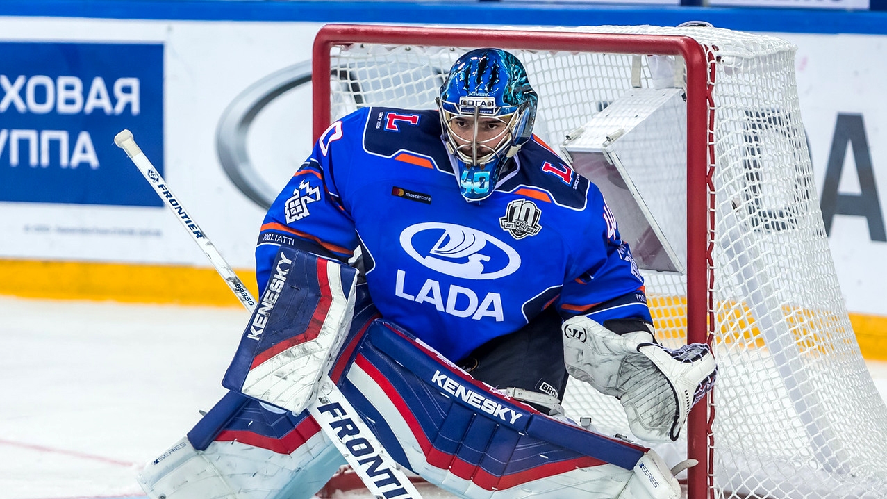 Александр Лазушин