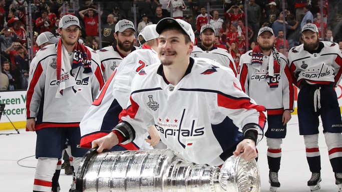 Дмитрий Орлов