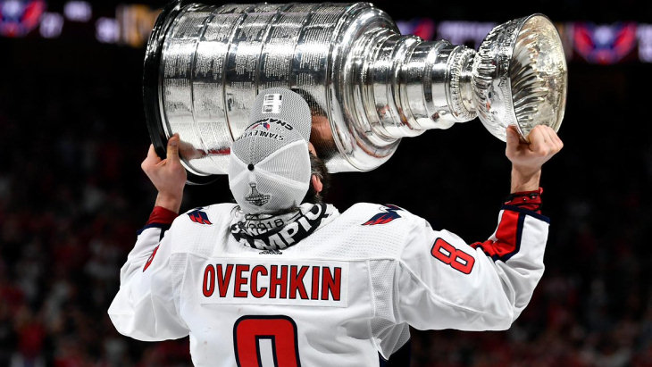 Александр Овечкин