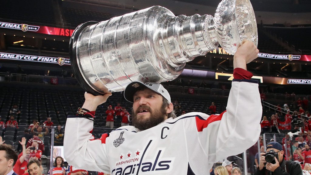 Александр Овечкин