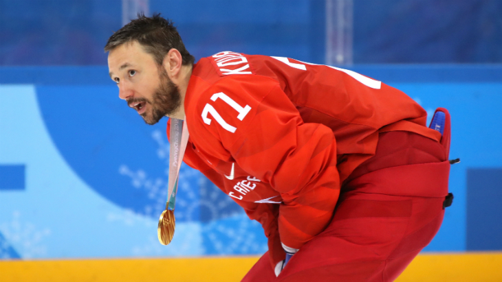 Илья Ковальчук