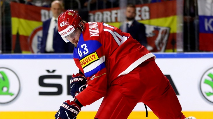 Валерий Ничушкин