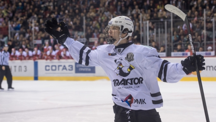 Виталий Кравцов