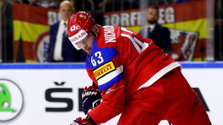 Валерий Ничушин