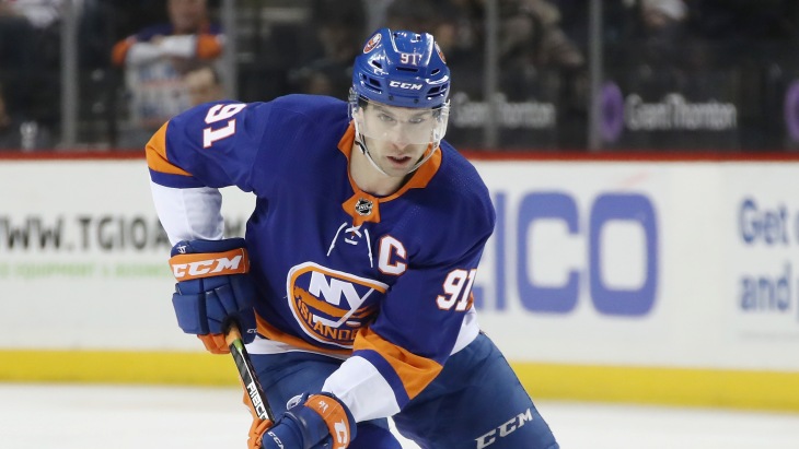 Джон Таварес