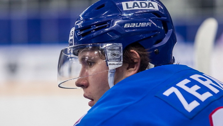 Денис Зернов