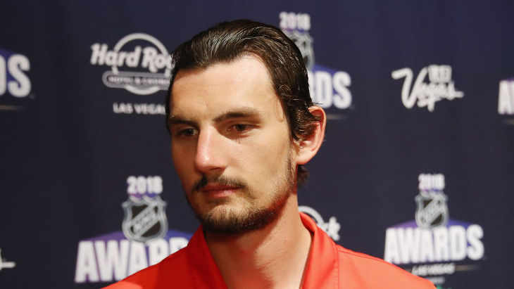 Коннор Хеллебайк