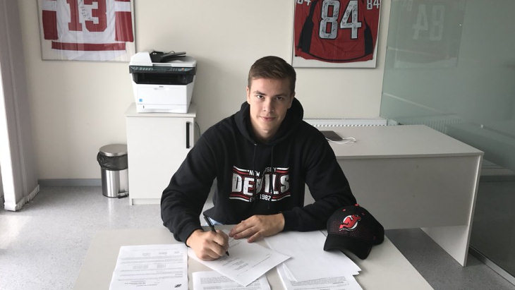 Егор Шарангович