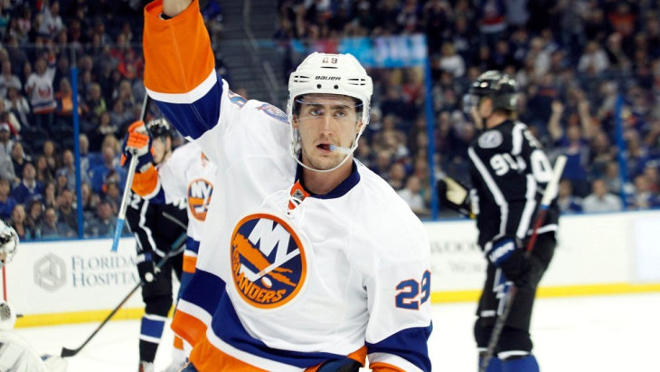 Брок Нельсон