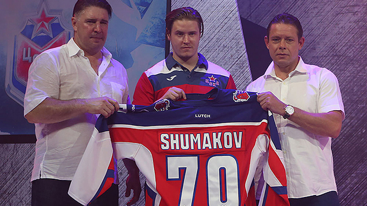 Сергей Шумаков