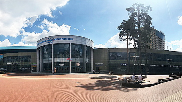 Арена в Балашихе