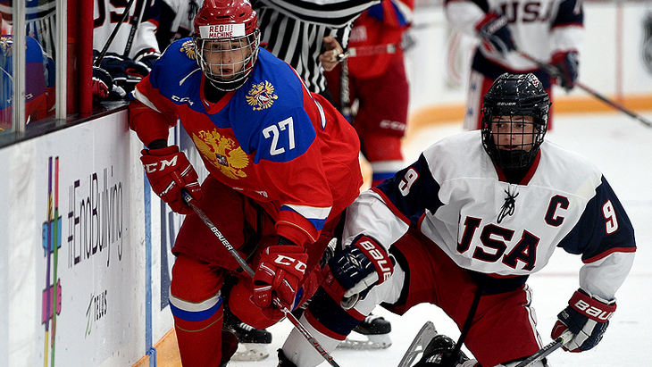 Фрагмент матча