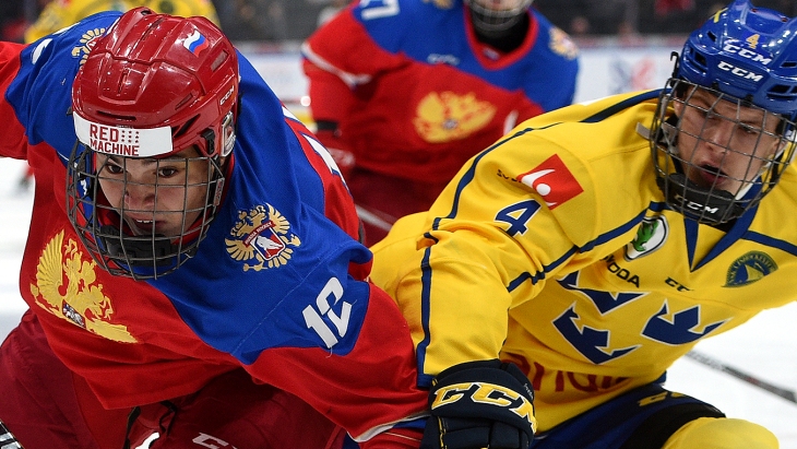 Россияне уступили в полуфинале