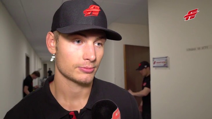 Юхан Сундстрем