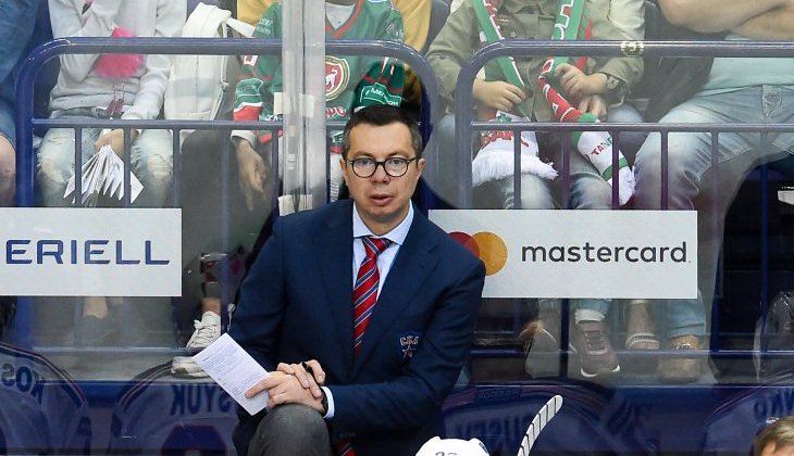 Илья Воробьев