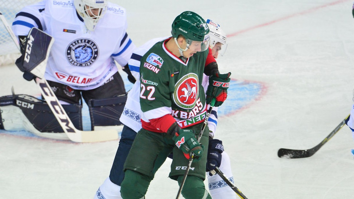 Фрагмент матча