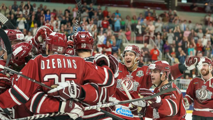 Рижское «Динамо»