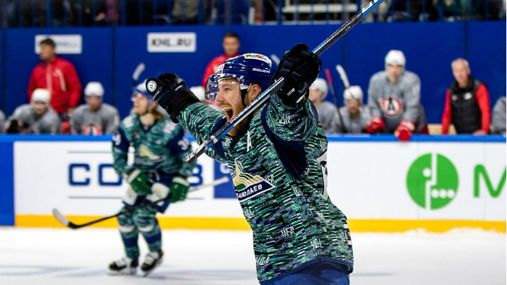 «Салават Юлаев»