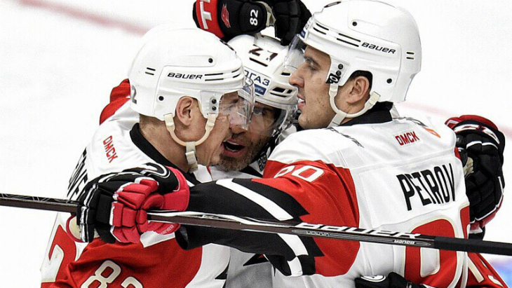 «Авангард»