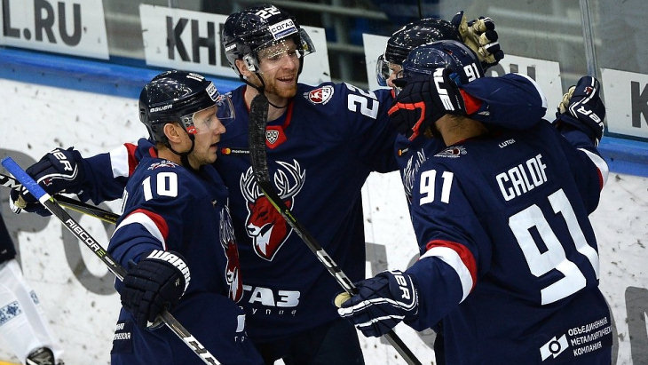 «Торпедо» — «Витязь»