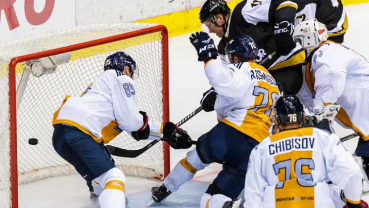 «Магнитка»