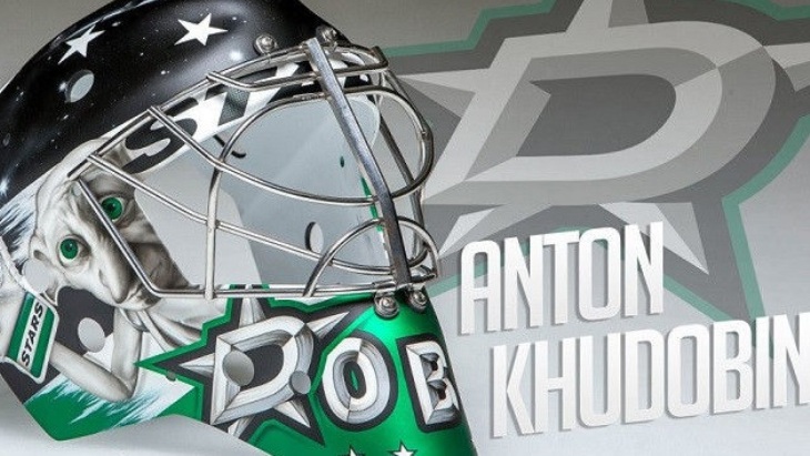 Антон Худобин