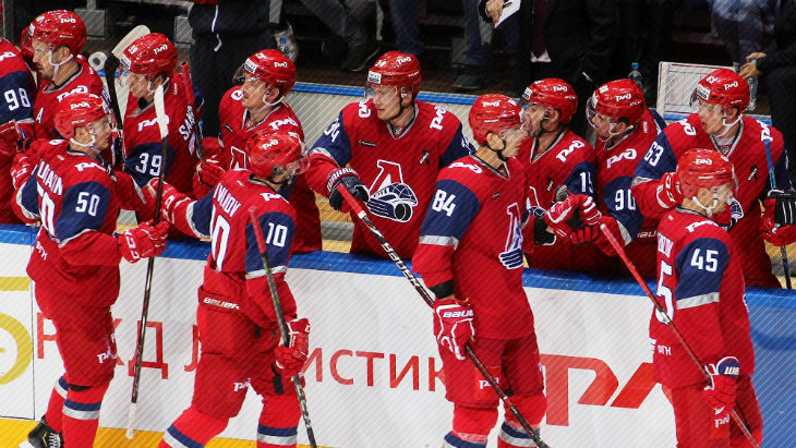 «Локомотив»