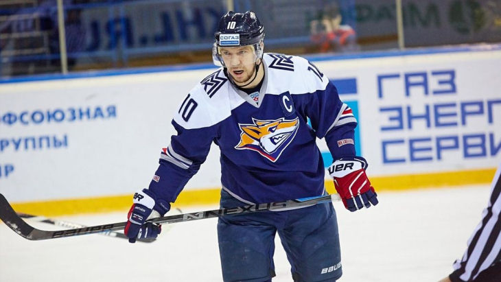 Сергей Мозякин