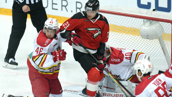 «Авангард»