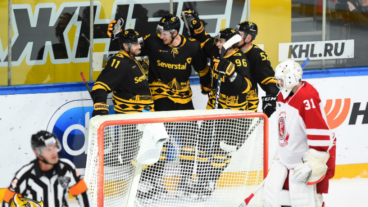 Фрагмент матча