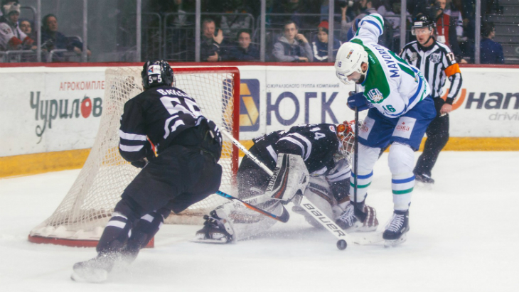 «Салават Юлаев»