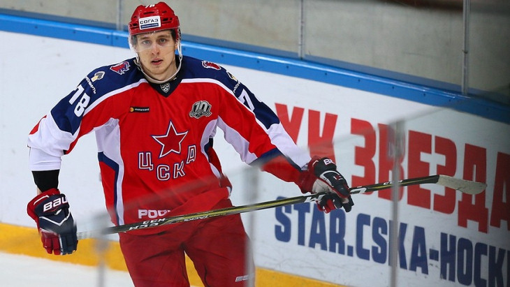 Максим Шалунов