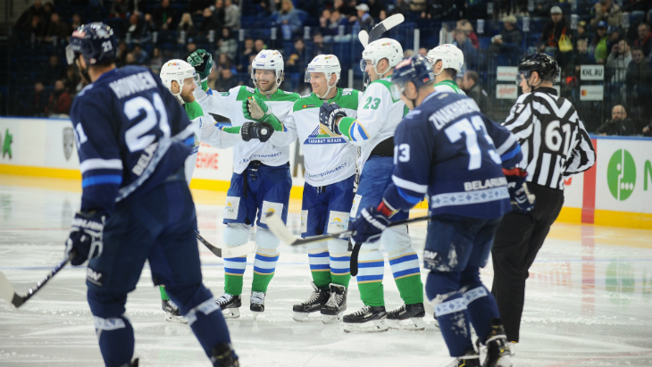 «Салават Юлаев»