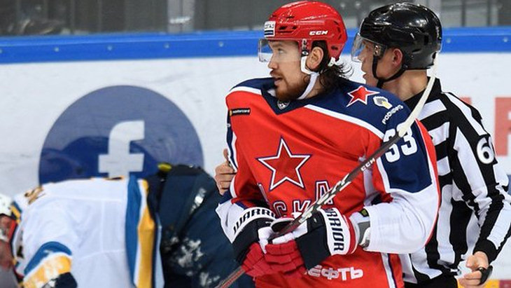 Михаил Пашнин