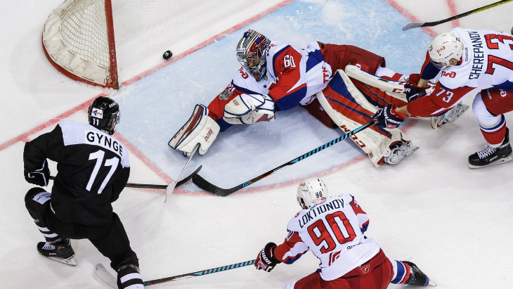 «Трактор» — «Локомотив»