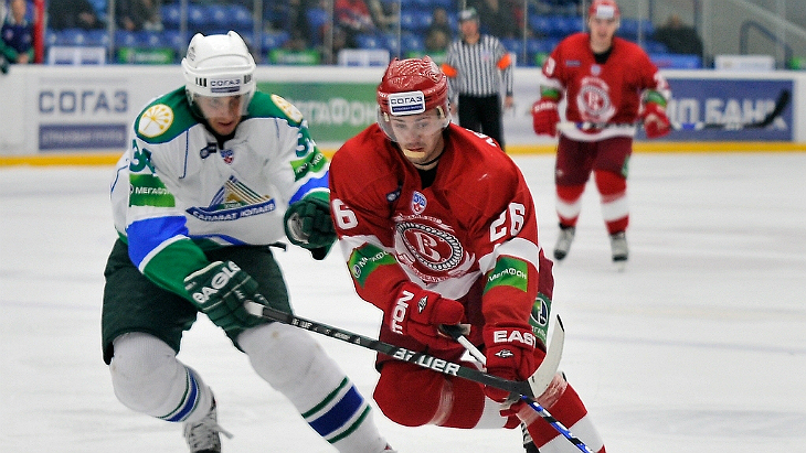 «Салават Юлаев»