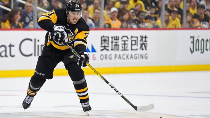 Евгений Малкин